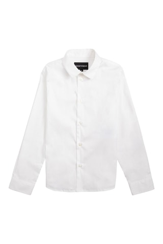 Chemise - Blanc - Emporio Armani