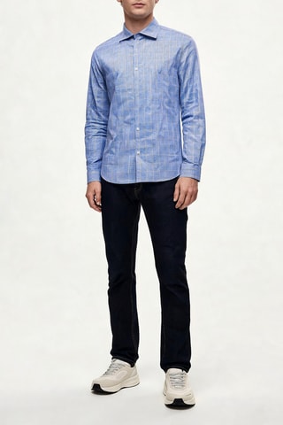 Chemise - Ciel - Emporio Armani