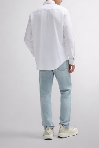Chemise - Blanc - Emporio Armani