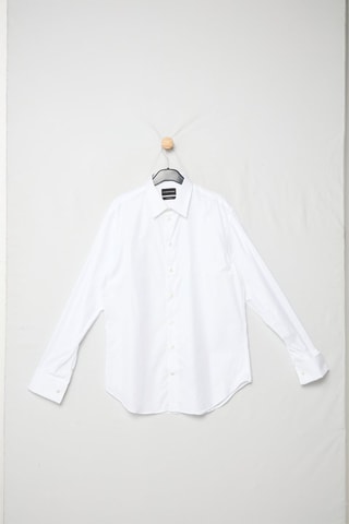 Chemise - Blanc - Emporio Armani