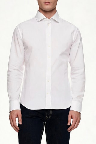 Chemise - Blanc - Emporio Armani