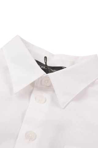 Chemise - Blanc - Emporio Armani