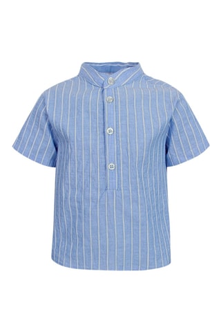 Chemise - Bleu clair - Emporio Armani