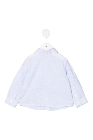 Chemise - Bleu clair - Emporio Armani