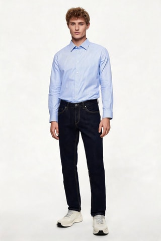 Chemise - Ciel - Emporio Armani