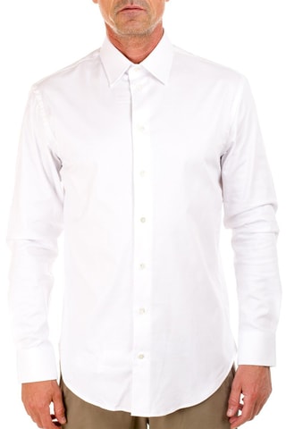 Chemise - Blanc - Emporio Armani