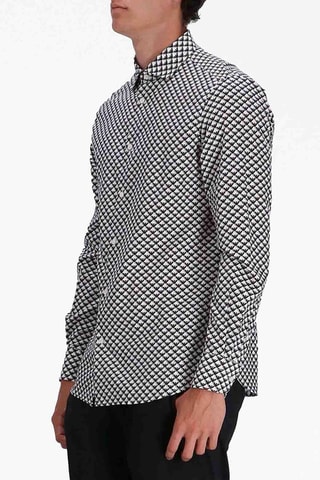 Chemise - Blanc - Emporio Armani