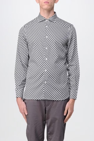 Chemise - Blanc - Emporio Armani