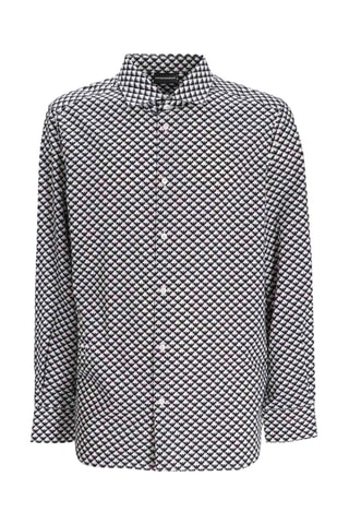 Chemise - Blanc - Emporio Armani