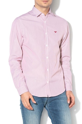 Chemise - Rouge - Emporio Armani