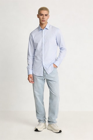 Chemise - Ciel - Emporio Armani