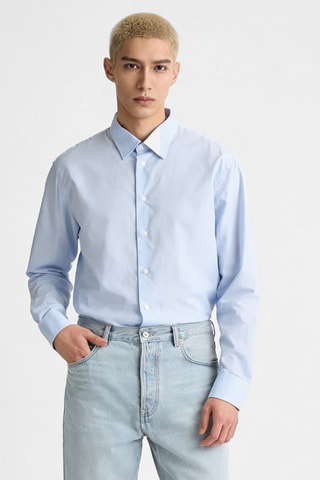 Chemise - Ciel - Emporio Armani