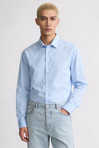 Chemise - Ciel - Emporio Armani