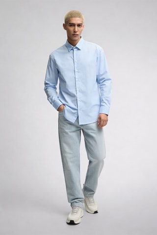 Chemise - Ciel - Emporio Armani