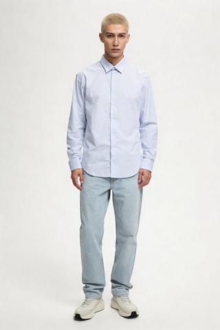 Chemise - Ciel - Emporio Armani