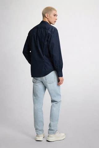 Chemise - Bleu marine - Emporio Armani
