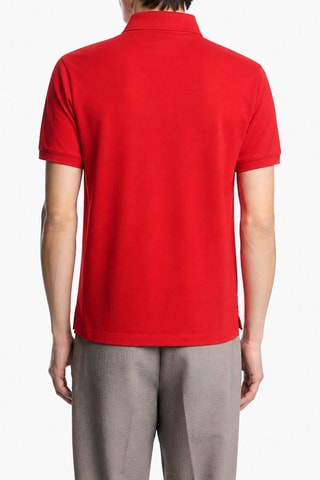 Polo - Rouge - Emporio Armani