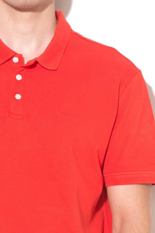 Polo - Rouge - Emporio Armani