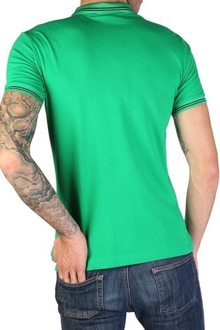 Polo - Vert clair - Emporio Armani