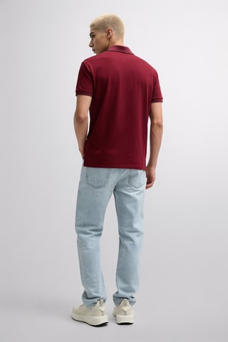 Polo - Bordeaux - Emporio Armani