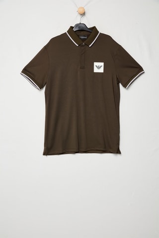 Polo - Kaki - Emporio Armani