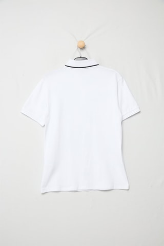 Polo - Blanc - Emporio Armani