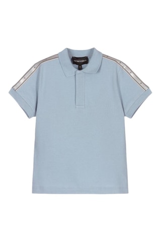 Polo - Ciel - Emporio Armani