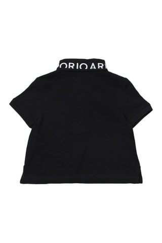 Polo - Noir - Emporio Armani