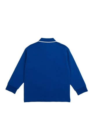 Polo - Bleu cobalt - Emporio Armani