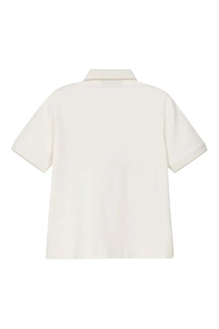Polo - Ecru - Emporio Armani
