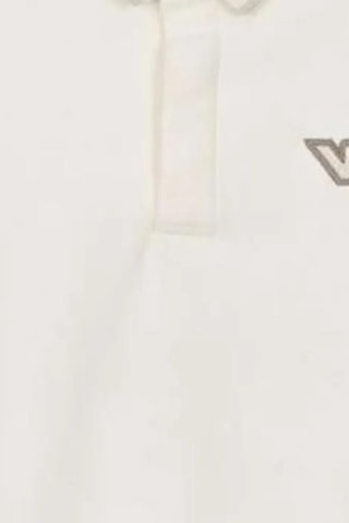 Polo - Ecru - Emporio Armani