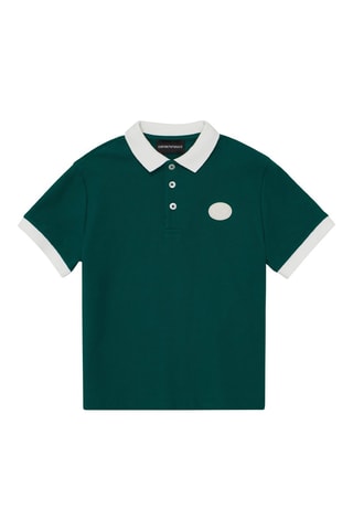 Polo - Vert foncé