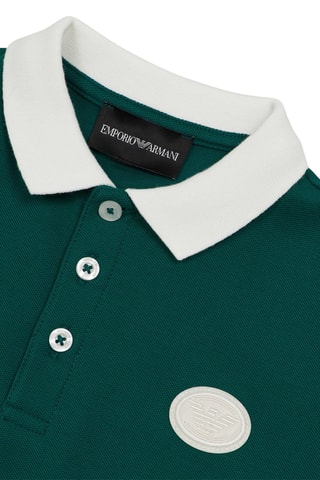 Polo - Vert foncé