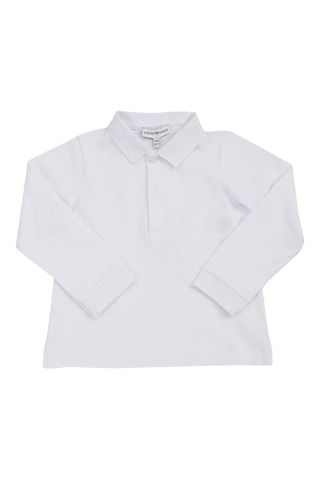 Polo - Blanc