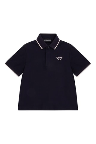 Polo - Bleu marine