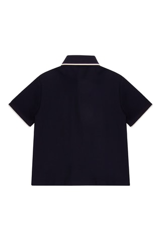 Polo - Bleu marine