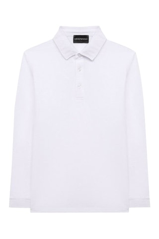 Polo - Blanc