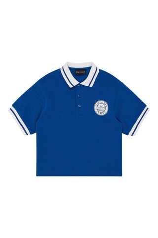 Polo - Bleu roi