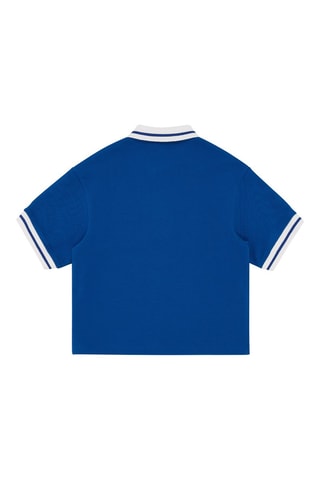 Polo - Bleu roi
