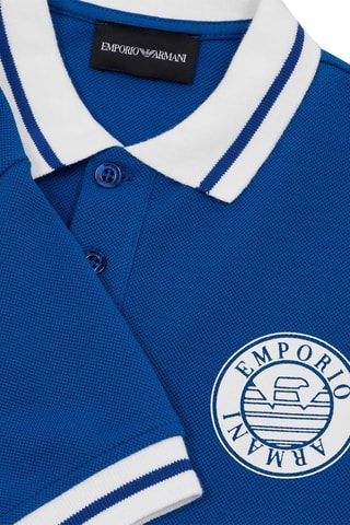 Polo - Bleu roi