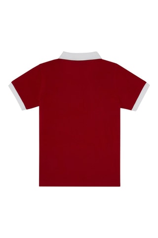 Polo - Rouge