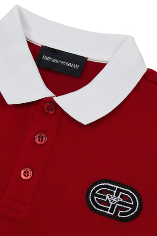 Polo - Rouge