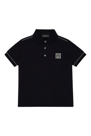 Polo - Bleu marine