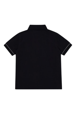 Polo - Bleu marine