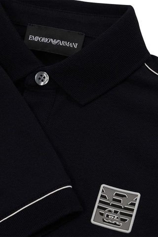 Polo - Bleu marine