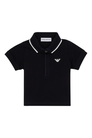 Polo - Bleu marine