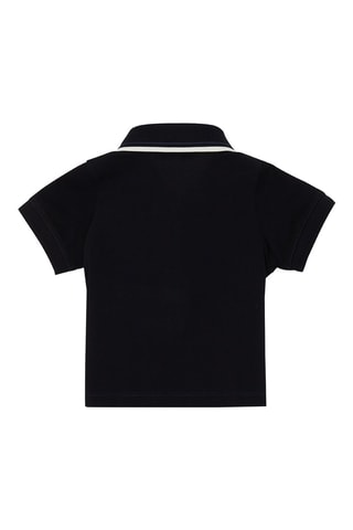 Polo - Bleu marine
