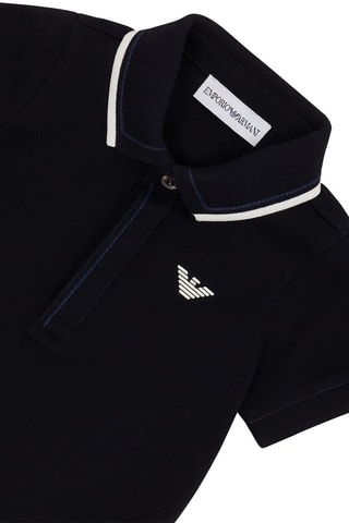 Polo - Bleu marine