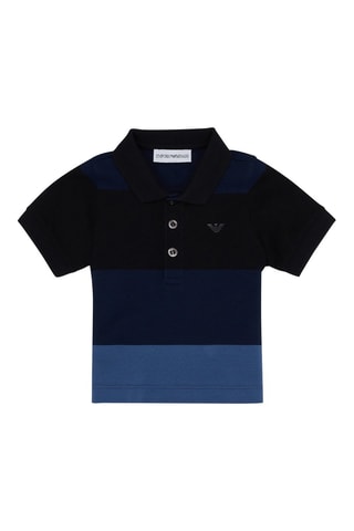 Polo - Bleu