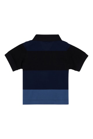Polo - Bleu